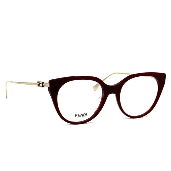 New, FENDI Eyeglasses FE50010I 069 Authentic - Picture 1 of 12